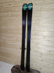 LYŽE KASTLE TX 87 UP 182CM